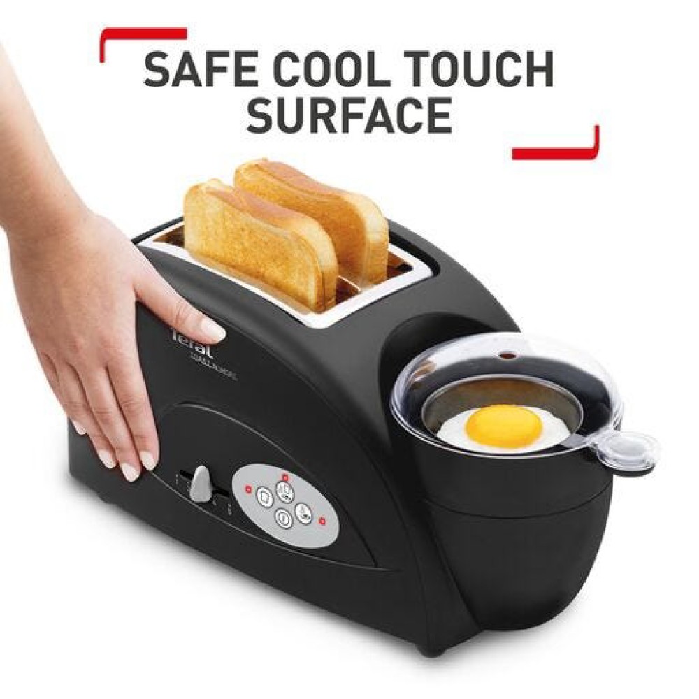 Tefal toast and discount egg